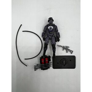 G.I. Joe 30th Anniversary 2011 Cobra TECHNO-VIPER (V3) 3.75" Action Figure Loose